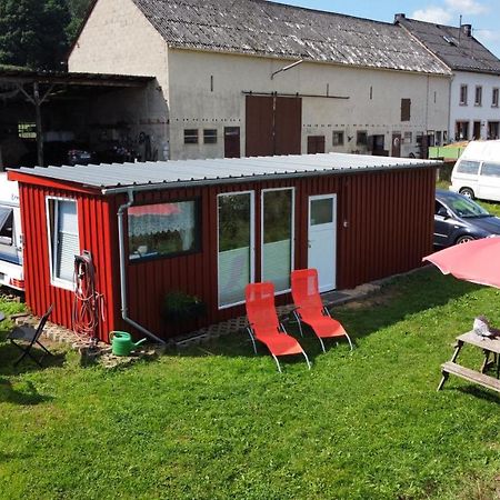 הוילה Oberbettingen Tiny House Anneliese Hunde Okay מראה חיצוני תמונה