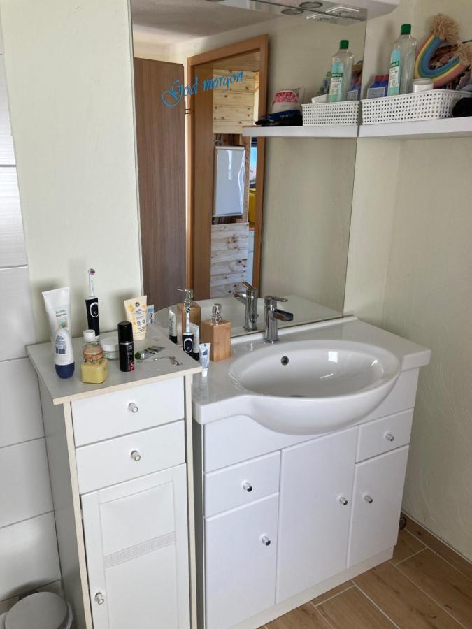 הוילה Oberbettingen Tiny House Anneliese Hunde Okay מראה חיצוני תמונה